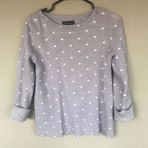 Polka Dot Sweater